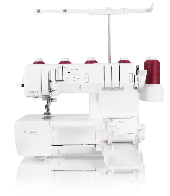 Hovedbilde Baby Lock Primo 6-tråders Covestitch