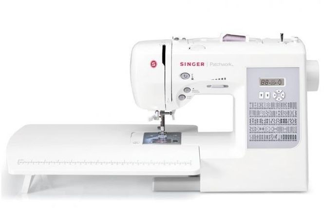 Hovedbilde Singer 7285Q Patchwork Symaskin