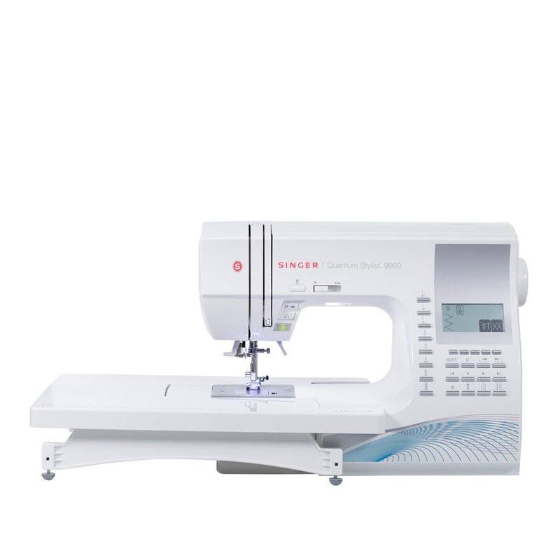 Singer Quantum Stylist 9960 Symaskin