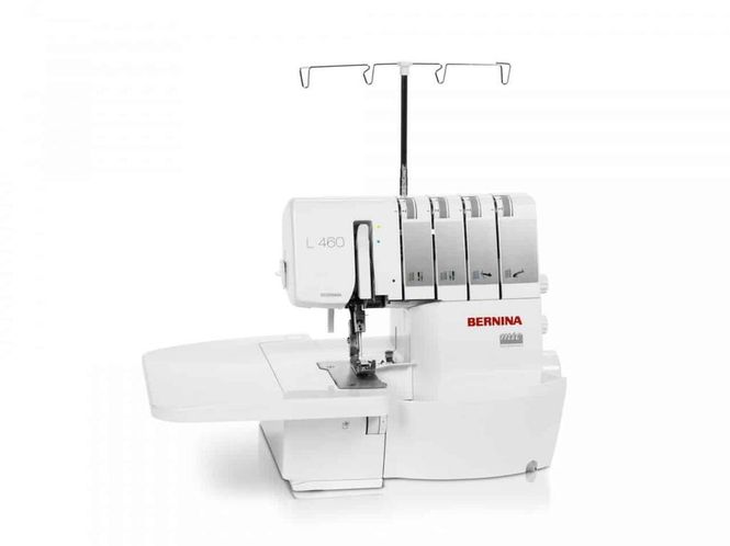 Hovedbilde Bernina L460 Overlock