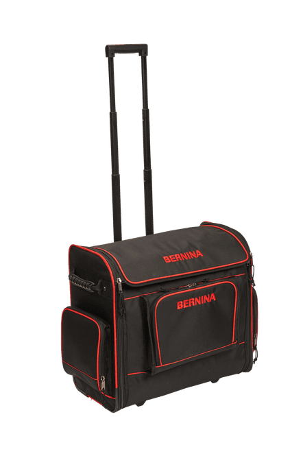 Hovedbilde Bernina Trolley Trillebag stor