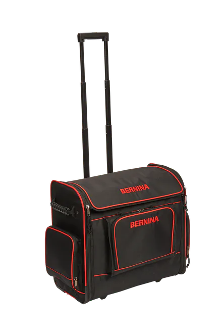 Hovedbilde Bernina Trolley Trillebag stor