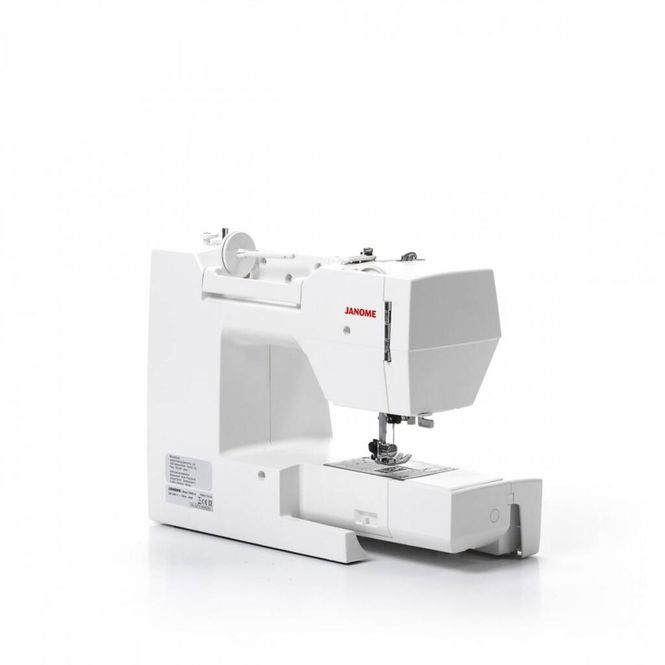 Hovedbilde Janome Embla DC6030 Symaskin