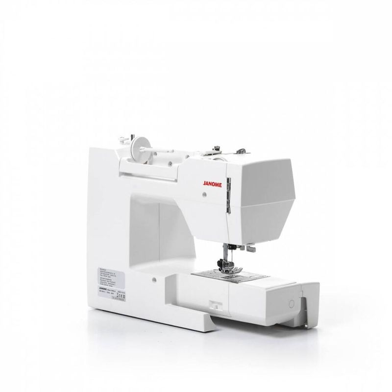 Janome Embla DC6030 Symaskin