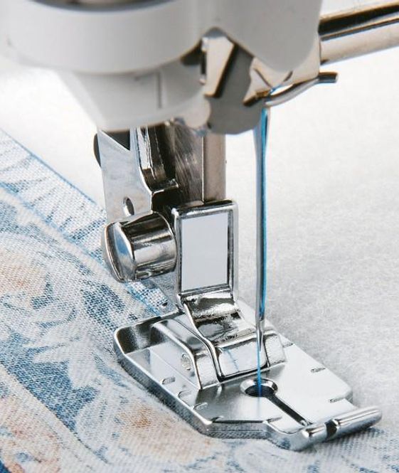 Hovedbilde Brother Trykkfot 1/4 inch Quiltefot