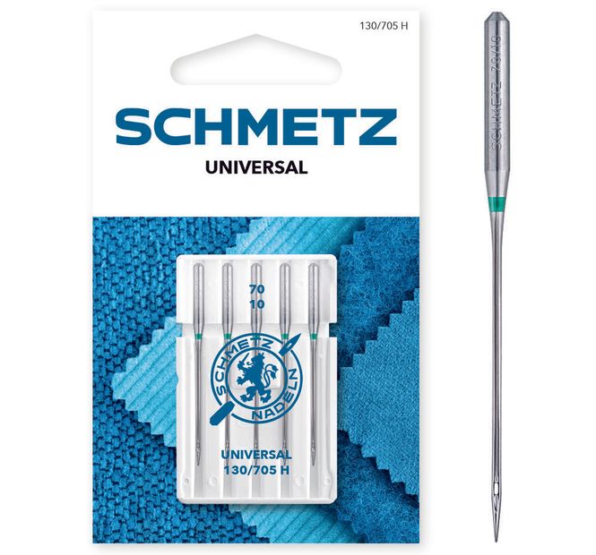 Hovedbilde Schmetz Universalnål #70 5pk