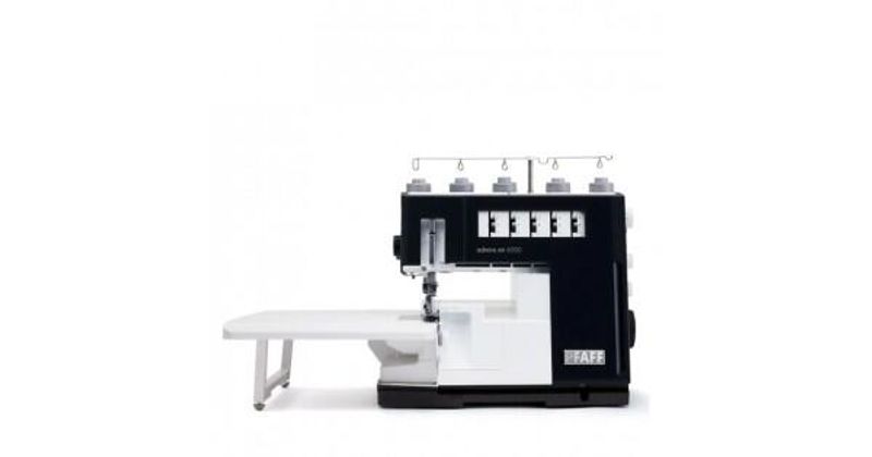 Pfaff Admire Air 6000 Coverlock