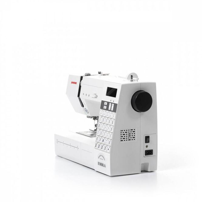 Hovedbilde Janome Embla DC6030 Symaskin