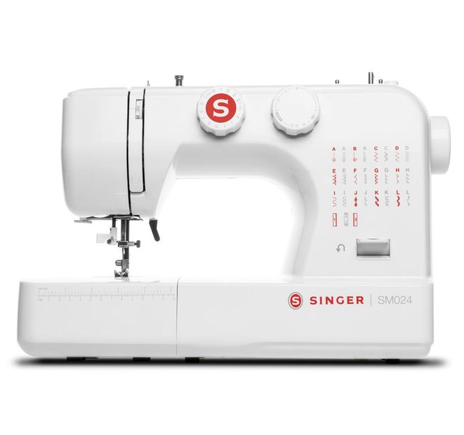 Hovedbilde Singer SM024 Rød Symaskin