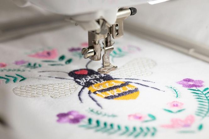Hovedbilde Brother Innov-is F540 Broderimaskin