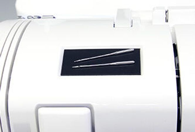 Hovedbilde Baby Lock Aspire Coverlock