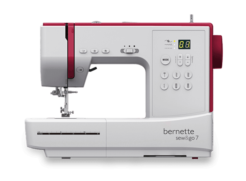 Bernina Bernette Sew&Go 7 Symaskin