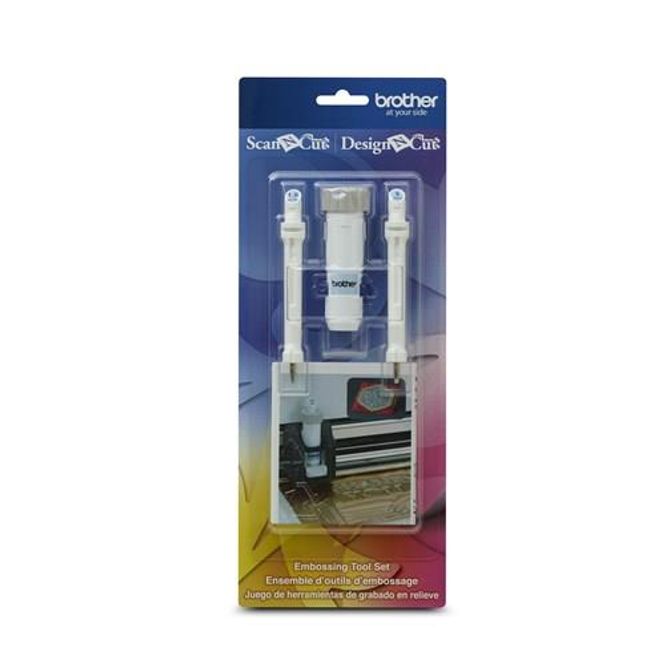 Hovedbilde Brother Embossing Tool Set CAEBSTLS1
