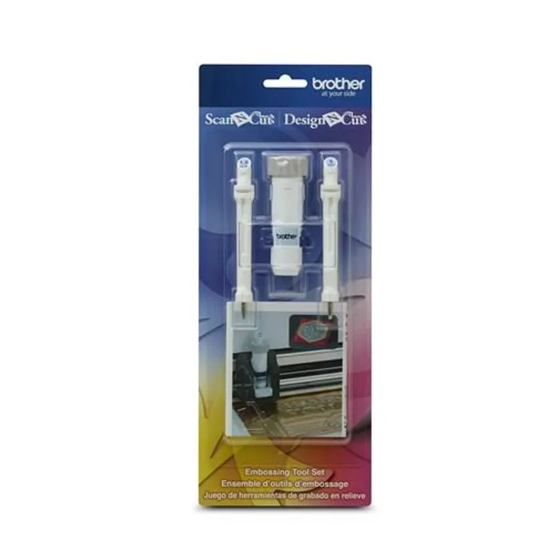 Brother Embossing Tool Set CAEBSTLS1