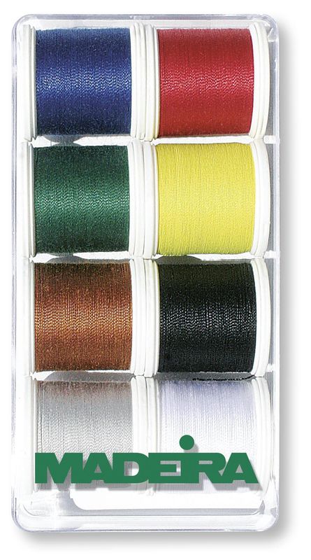 Madeira Aerofil 35 Extra sterk 100m 8pk.