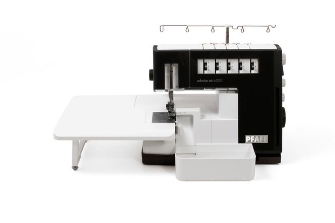 Hovedbilde Pfaff Admire Air 6000 Coverlock