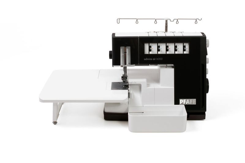 Pfaff Admire Air 6000 Coverlock