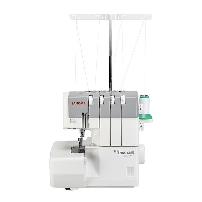 Hovedbilde Janome Mylock 454D Overlock