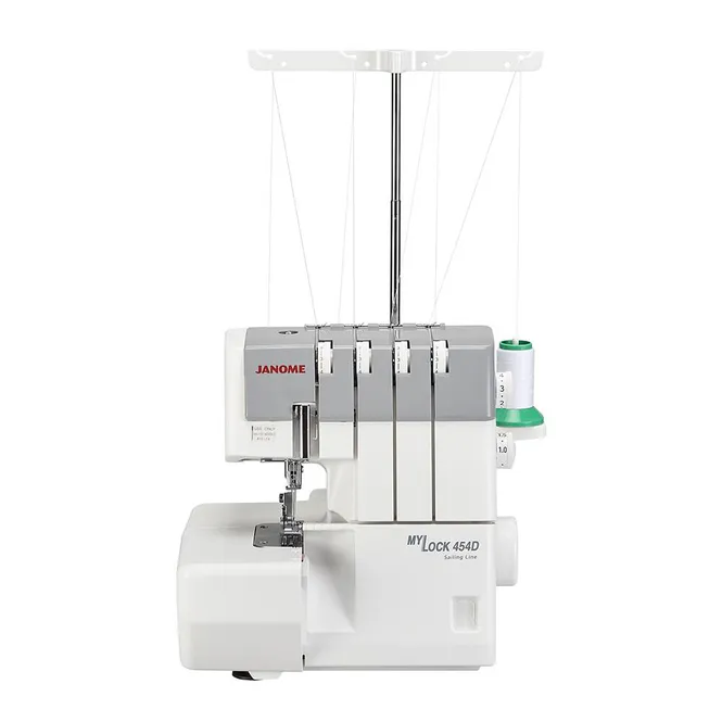 Hovedbilde Janome Mylock 454D Overlock