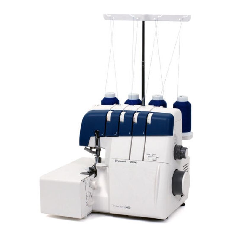 Husqvarna AMBER AIR S400 Overlock