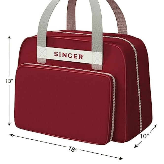 Hovedbilde Singer Symaskinveske 46x20x34cm