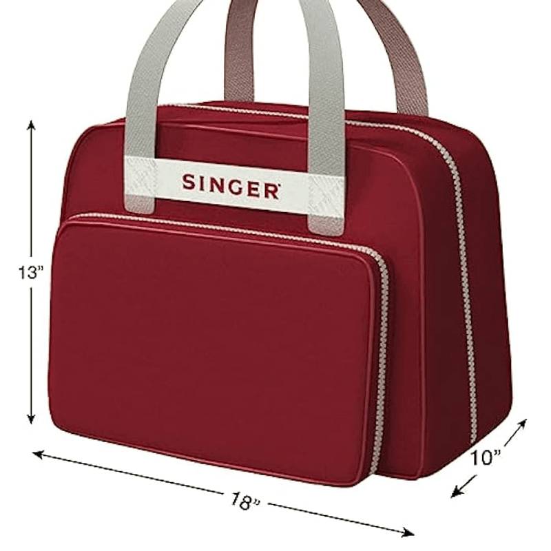 Singer Symaskinveske 46x20x34cm