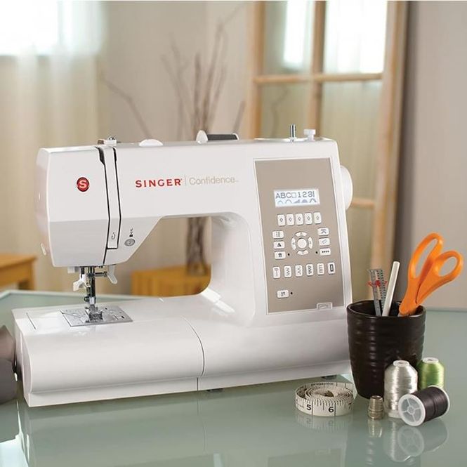 Hovedbilde Singer Confidence 7470 Symaskin