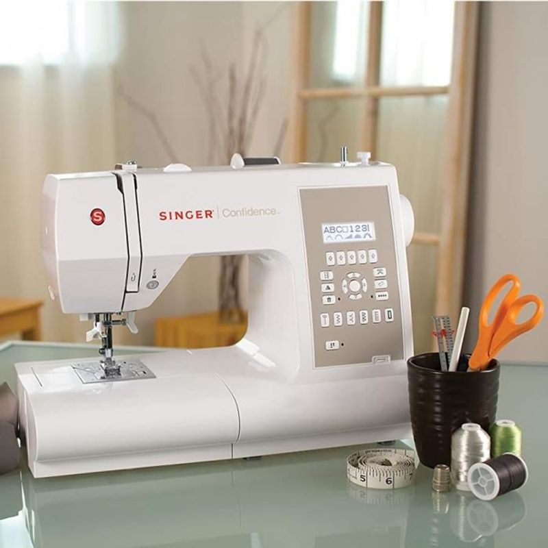 Singer Confidence 7470 Symaskin
