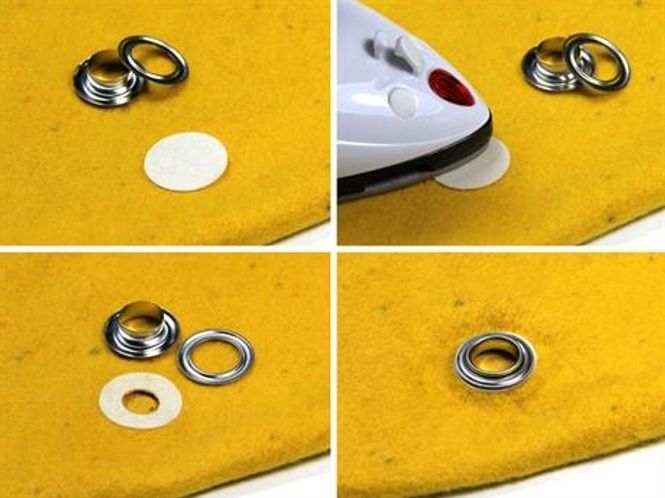 Hovedbilde Wonder Dots 20mm 100stk