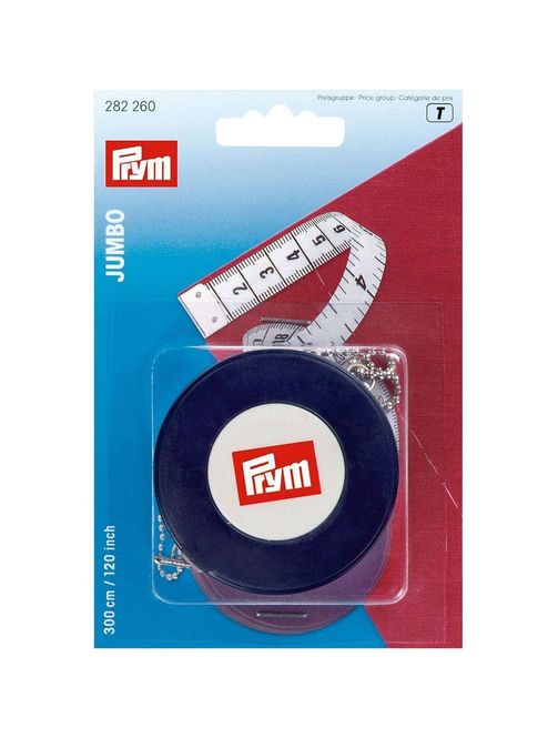 Hovedbilde Prym Jumbo Måleband 300cm/120''