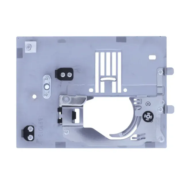 Hovedbilde Stingplate Janome Skyline og MC