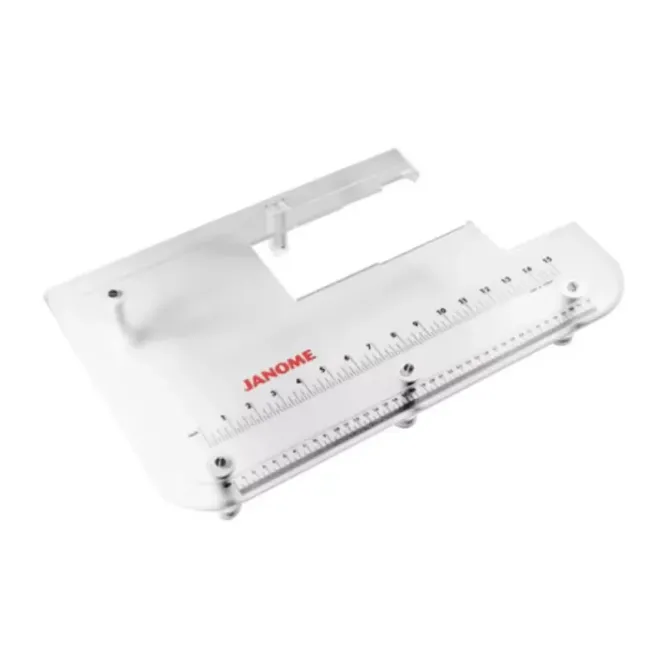 Hovedbilde Sybrett/Plexiglass Janome Skyline
