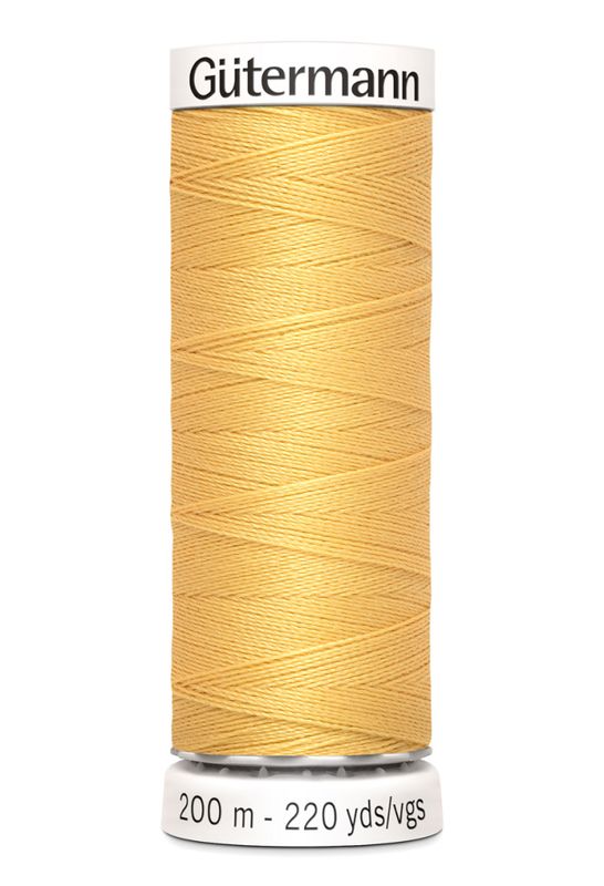 Gütermann No. 100 Polyester 200m sytråd