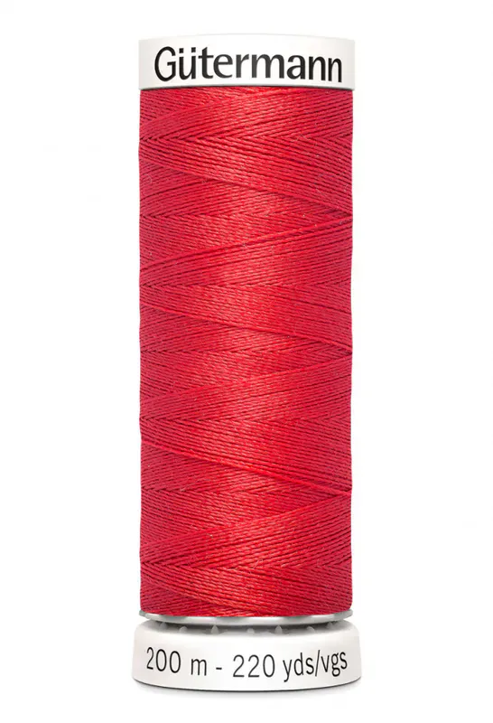 Gütermann No. 100 Polyester 200m sytråd