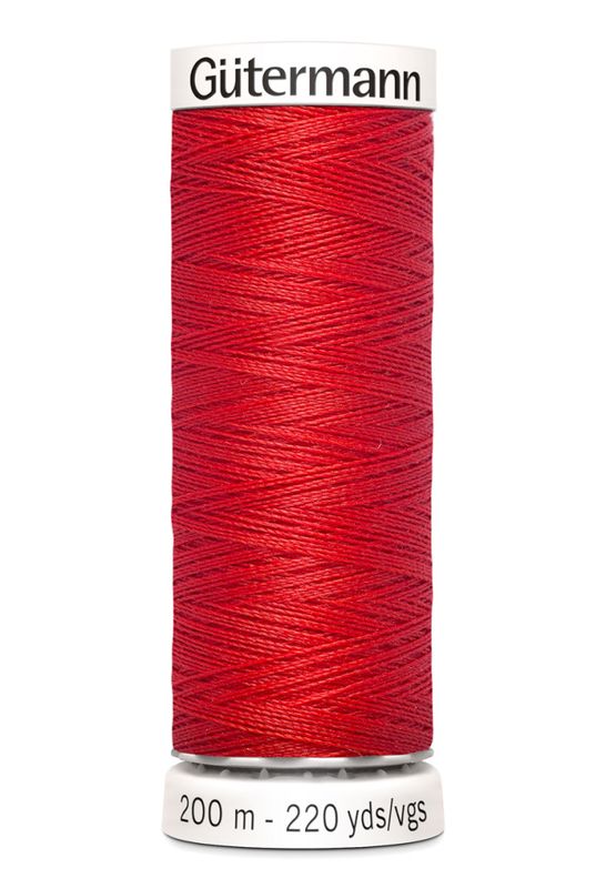 Gütermann No. 100 Polyester 200m sytråd