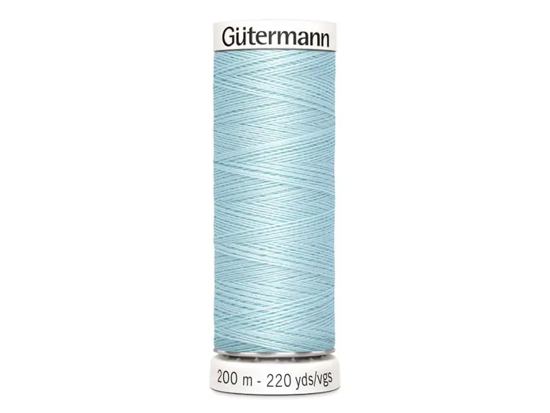 Gütermann No. 100 Polyester 200m sytråd