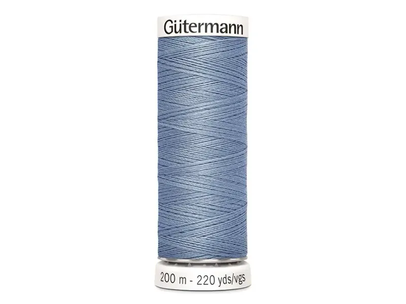Gütermann No. 100 Polyester 200m sytråd