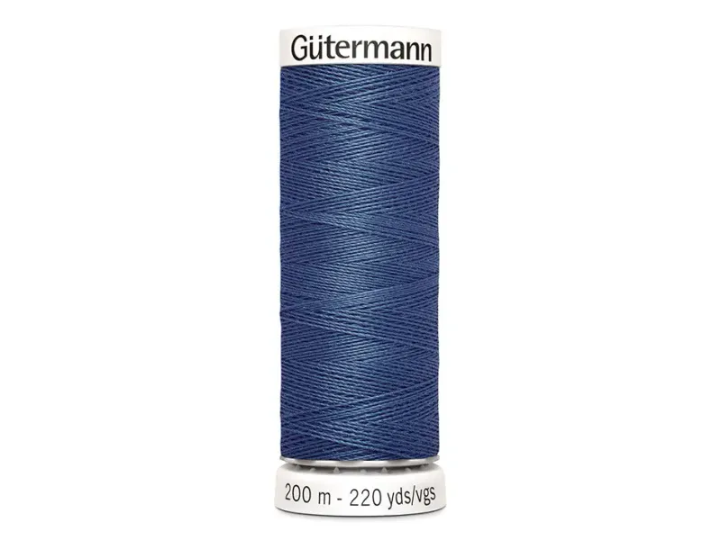 Gütermann No. 100 Polyester 200m sytråd