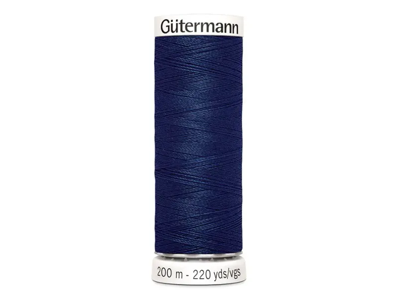 Gütermann No. 100 Polyester 200m sytråd