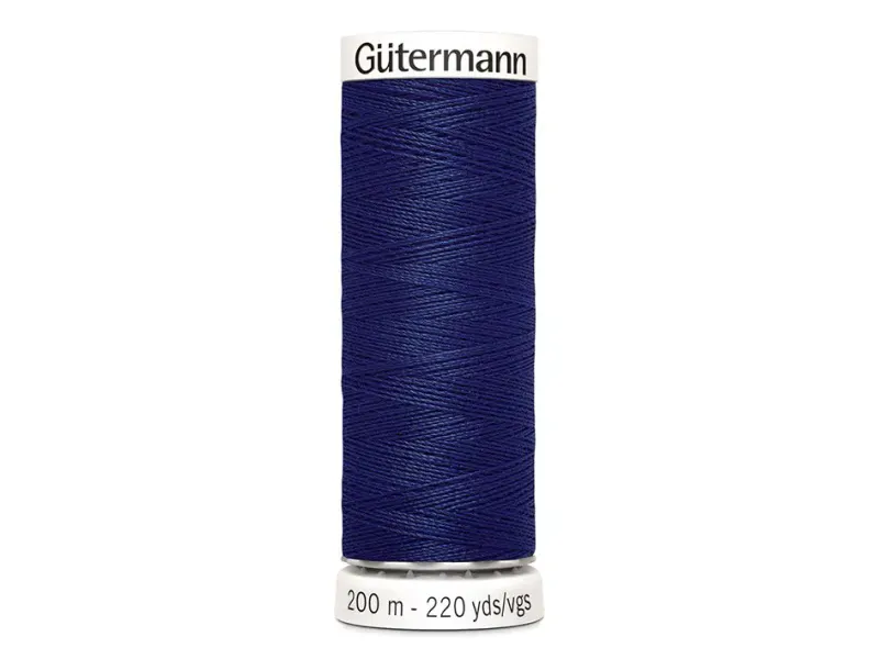 Gütermann No. 100 Polyester 200m sytråd