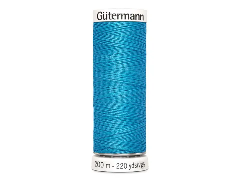 Gütermann No. 100 Polyester 200m sytråd