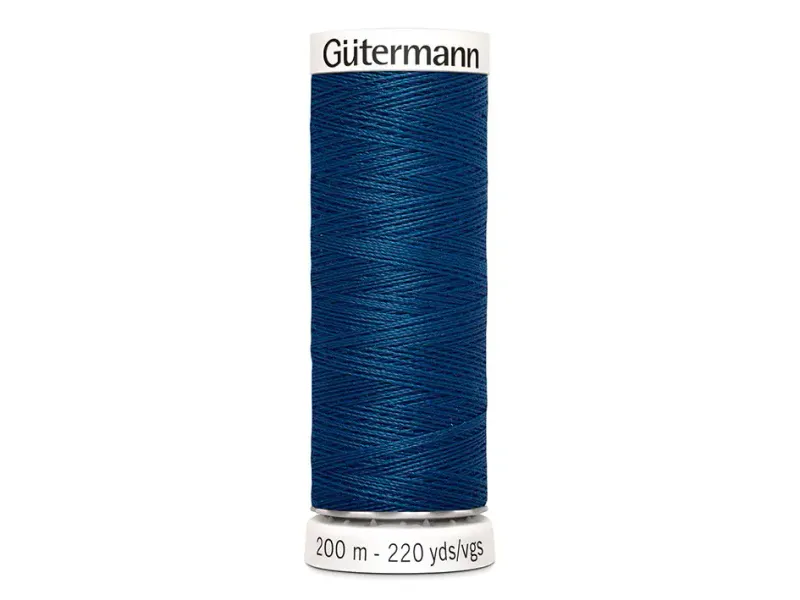 Gütermann No. 100 Polyester 200m sytråd