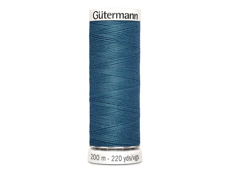 Gütermann No. 100 Polyester 200m sytråd
