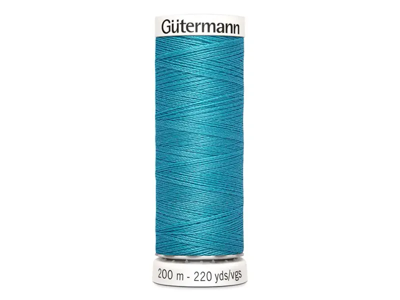 Gütermann No. 100 Polyester 200m sytråd