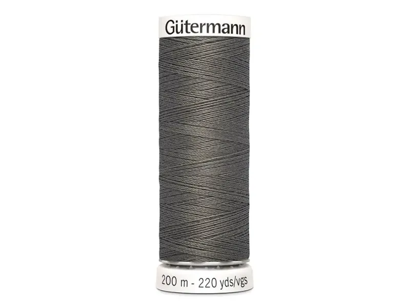 Gütermann No. 100 Polyester 200m sytråd