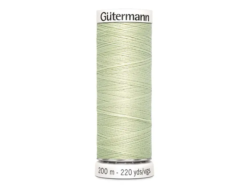 Gütermann No. 100 Polyester 200m sytråd