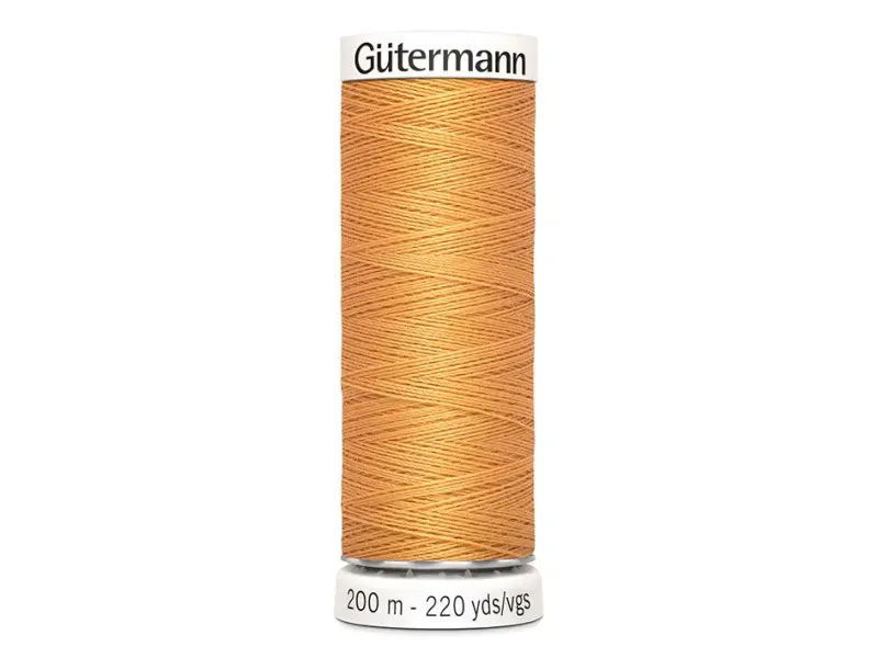 Gütermann No. 100 Polyester 200m sytråd