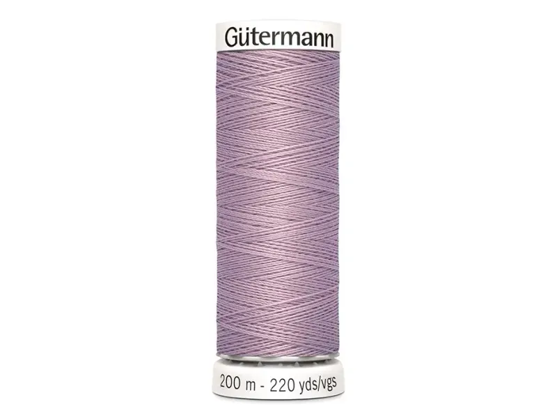 Gütermann No. 100 Polyester 200m sytråd