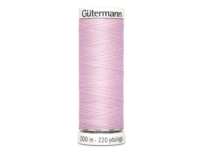 Gütermann No. 100 Polyester 200m sytråd