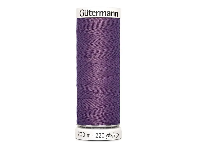 Gütermann No. 100 Polyester 200m sytråd